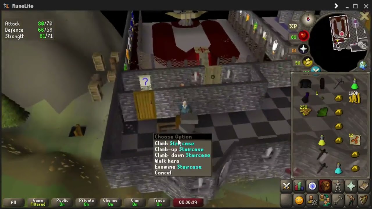 OSRS - How to Get a Dragon Defender in 17 seconds
