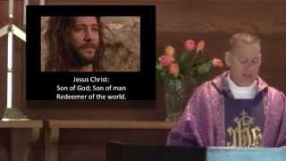 Life in the MIdst of Death and Grief   Lent V