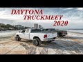 Daytona Truck Meet 2020 My 1st Experience