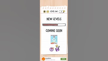 Brain test Level 345 Walkthrough Solution