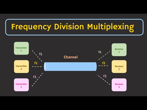 Video: Wat zijn de belangrijkste nadelen van multiplexing met frequentieverdeling?