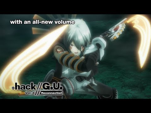 .hack//G.U. Last Recode - Launch Trailer | PS4, PC