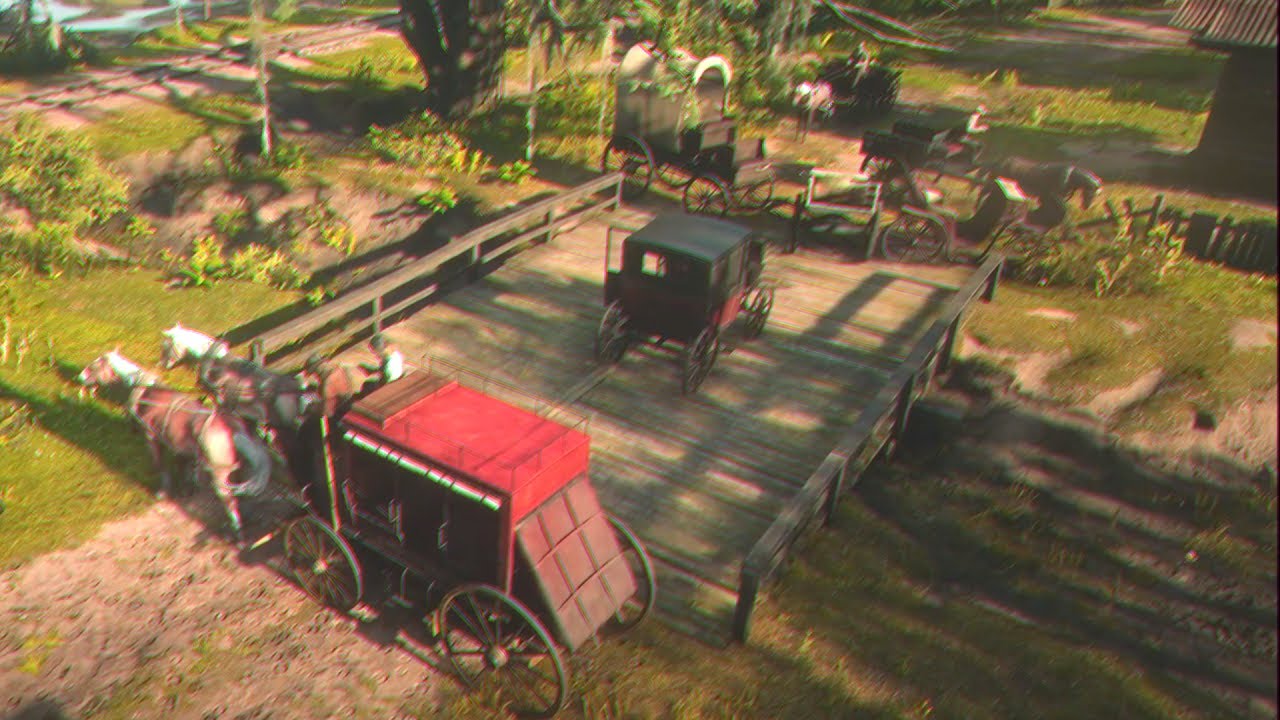 Driving School Extra Edition Part 1 | Red Dead Redemption 2