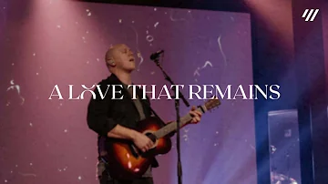 Bryan McCleery – A Love That Remains (Live)