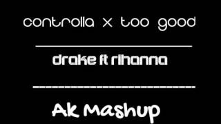 Video thumbnail of "Controlla x Too good @Drake ft Rihanna (Cover)"