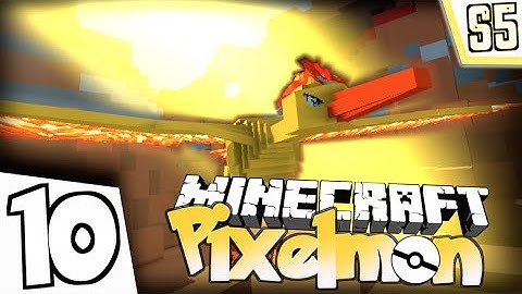 Minecraft Pixelmon - “SAVING AN OLD FRIEND” - (Minecraft Pokemon Mod) Part 10