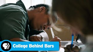 Official Trailer | College Behind Bars | PBS 