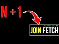 N+1 Problem - JOIN FETCH Fix