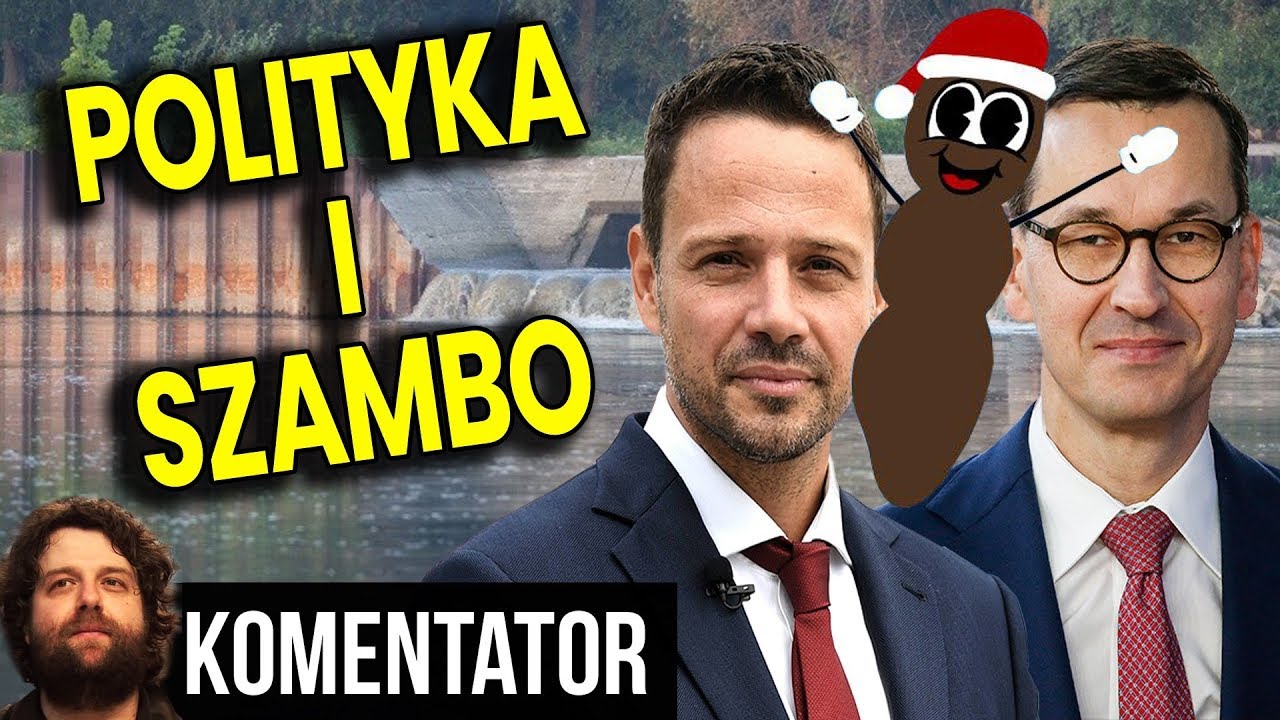 Jak i DLACZEGO Politycy Topią Ludzi w Szambie - DOSŁOWNIE - Analiza Komentator Awaria Warszawa PL polska hd