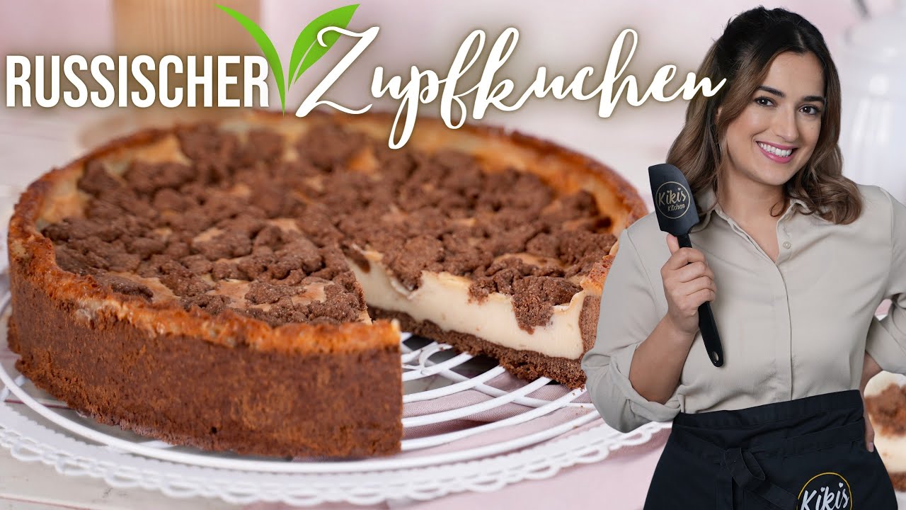 Zupfkuchen 100% VEGAN | einfacher Zupfkuchen ohne Ei, Butter und Milch 🌱