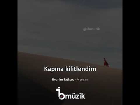 İbrahim Tatlıses - Mavişim