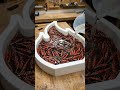 🌶️✨ From Spices to Luxury Table 😍 Unreal Build #epoxy #resinart #design #diy #shorts