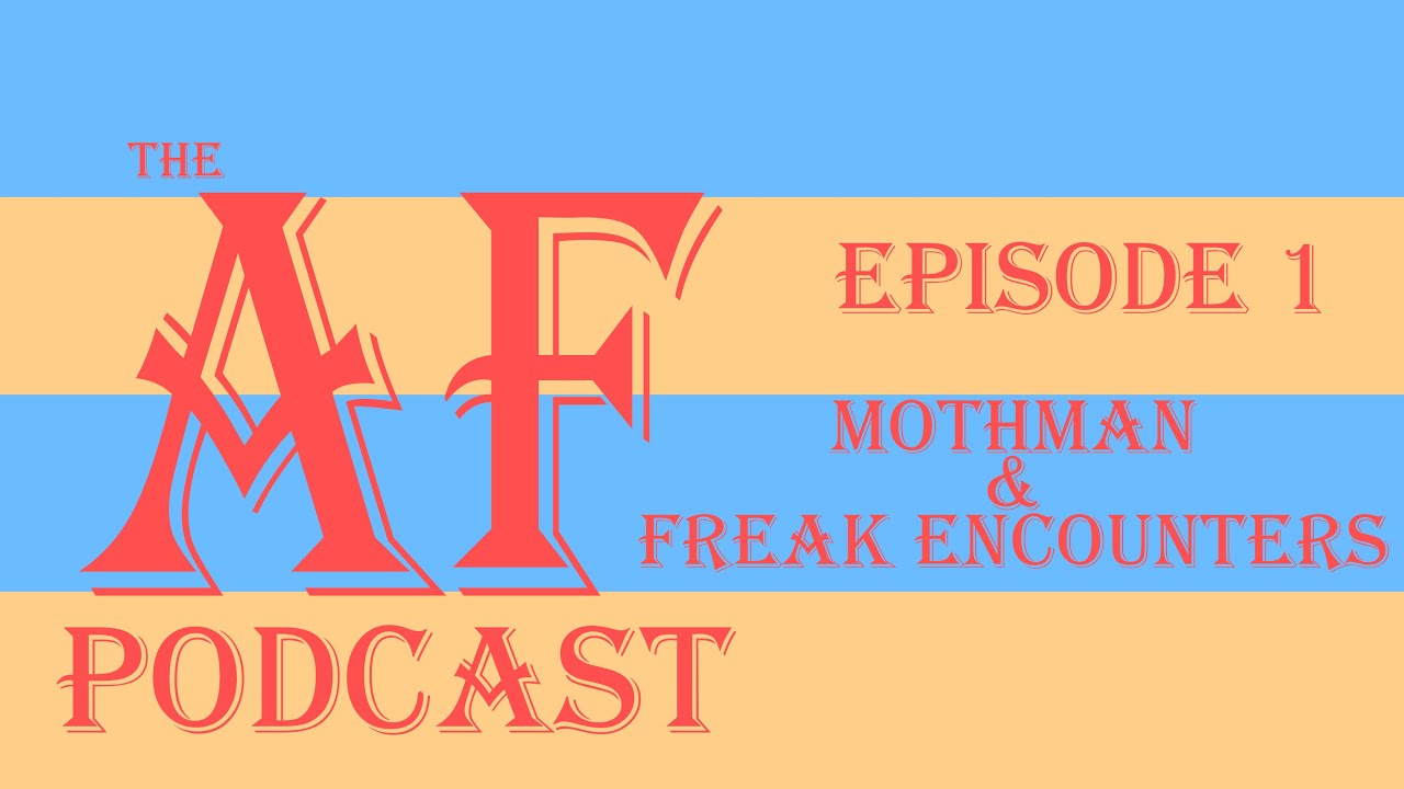 The Appendix Flush Podcast: Mothman & Freak Encounters