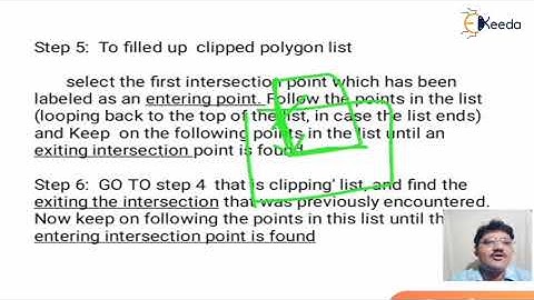 Polygon Clipping Weiler Atherton - Viewing, Projection &Clipping-Computer Graphics & Virtual Reality