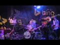 The Alternate Routes - Nothing More (Bing Lounge)