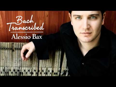 Johann Sebastian Bach - Largo from the Keyboard Concerto BWV1056 piano transcription | Alessio Bax