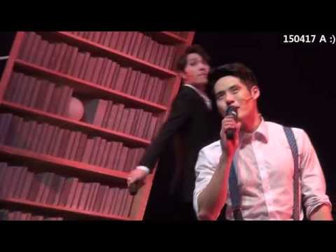 20150417 마마돈크라이 _ 서경수&이동하 _ 커튼콜