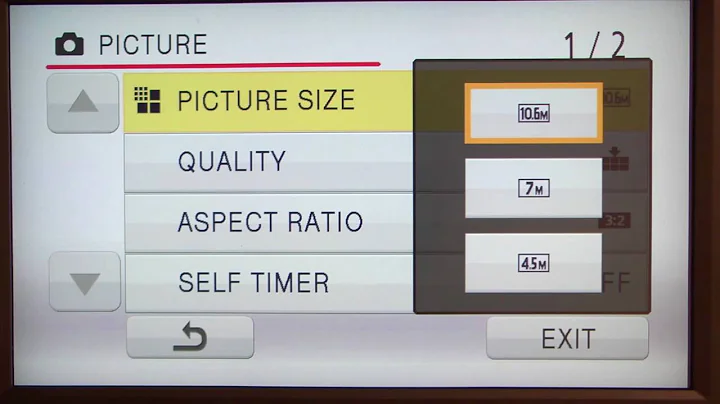 AG-HMC40 AVCCAM Camcorder: "How do I take Stills?"