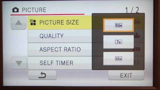 AG-HMC40 AVCCAM Camcorder: 'How do I take Stills?'
