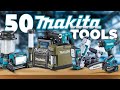 50 makita tools you probably never seen before