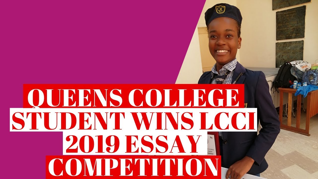 queens college essay prize