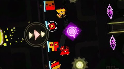 [CUSTOM ICON] "Assembly Line" by Splinter25 [All Coins] - Geometry Dash 2.2