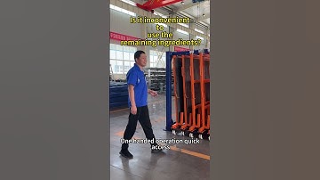 Vertical Steel Plate storage Rack/vertical sheet storage rack#lasercutting #storagesolutions