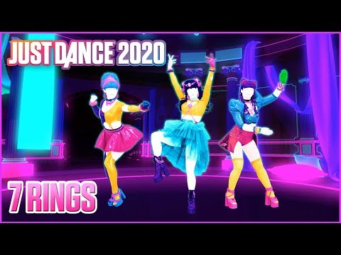 Just Dance 2020: 7 Rings by Ariana Grande | Official Track Gameplay [US]