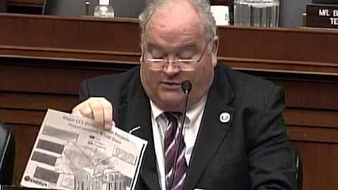 Rep. Billy Long Questions DOE's Friedmann on CCS T...