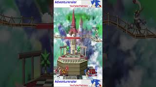 Patience is a Virtue -  SUPER SMASH BROS ULTIMATE