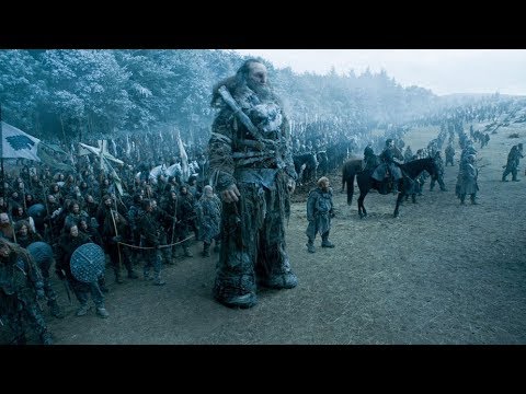 Game of Thrones - Warriors of the world (Manowar)