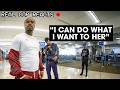 Abusive Husband Meets No-Nonsense Cops at the Airport