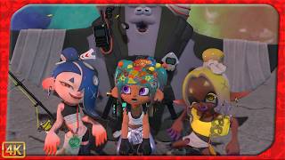 Splatoon Raiders for Switch 2 ⁴ᴷ Full Playthrough