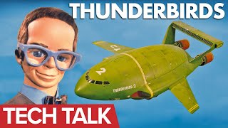 Thunderbirds Vehicles | Complete Technical Breakdown | Thunderbirds 1-5, FAB One