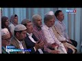 Верховный муфтий России открыл в Астрахани обновлённую Зелёную мечеть