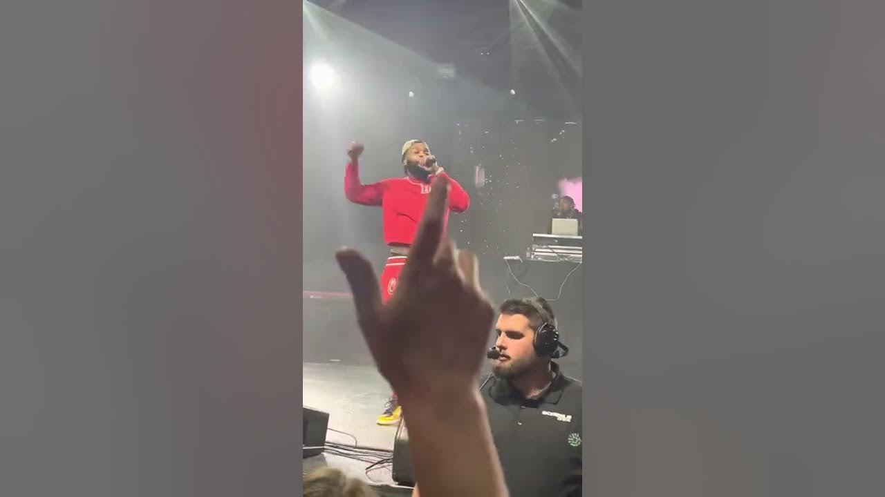 Kevin Gates in Fargo North Dakota Pt. 5 YouTube