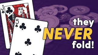 Playing Preflop When Fish NEVER FOLD | SplitSuit