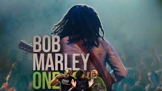 REDEMPTION STORY! Bob Marley One Love Trailer REACTION!