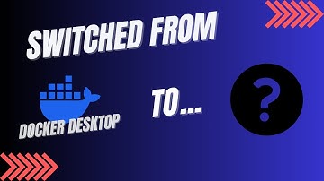 Rancher Desktop - Simple and Reliable Local Kubernetes (Sorry, Docker Desktop)