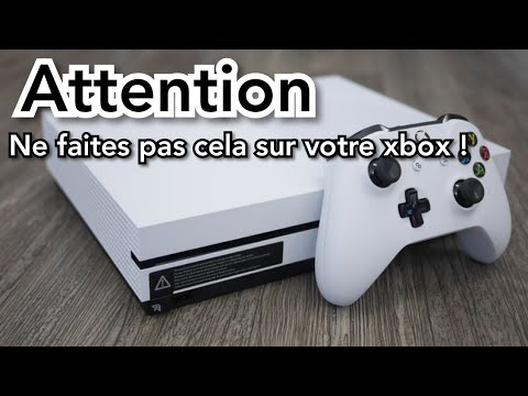 Vidéo: Aidez-moi! Ma Xbox One X A Commencé à Allumer Mon Feu électrique