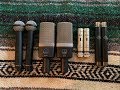 DRUM OVERHEAD MIC COMPARISON