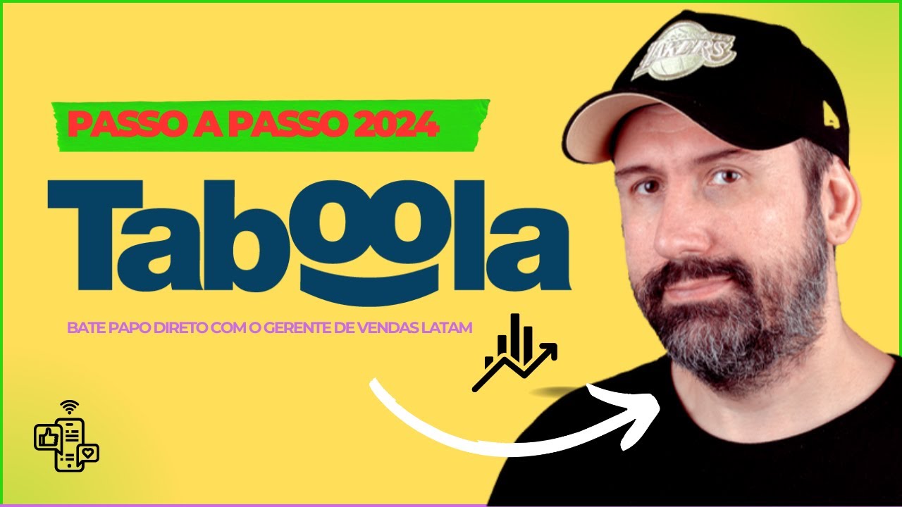 Taboola Native Ads Como Funciona Passo a Passo Completo 2024