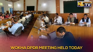 WOKHA DPDB MEETING HELD TODAY