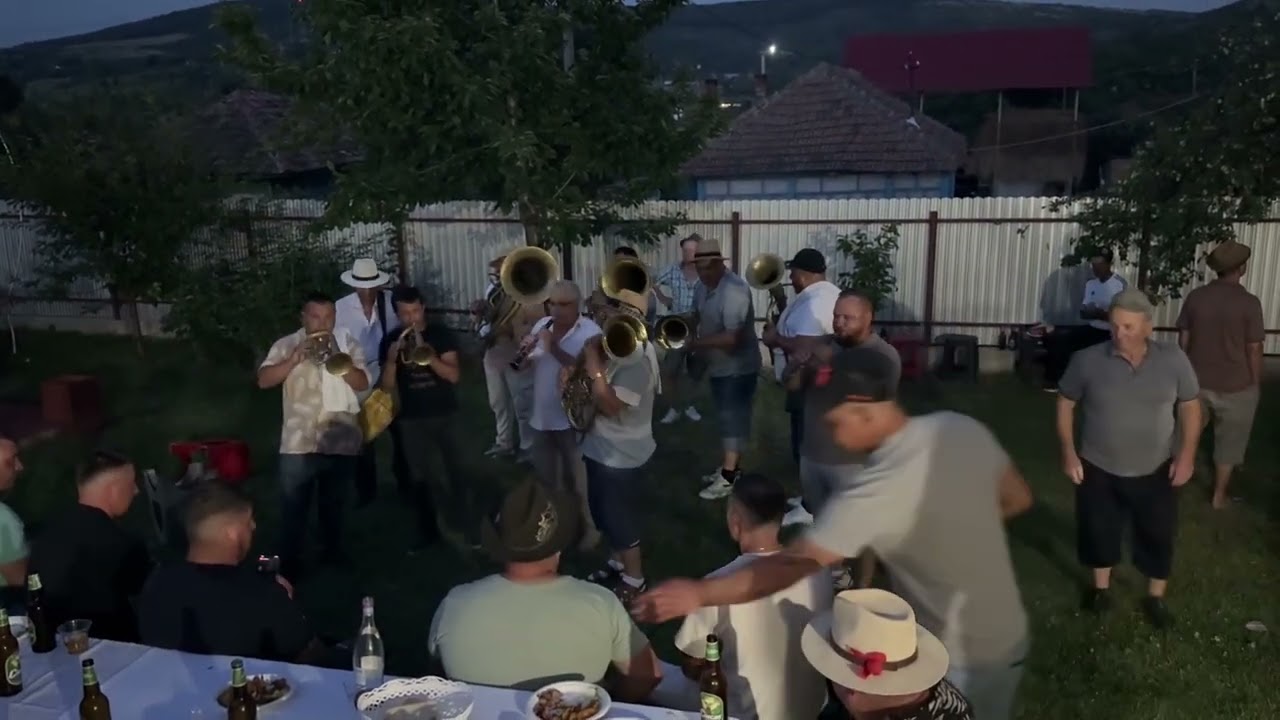 Fanfara lui Răducu Melinte - La Târzii 2