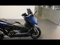 Yamaha T Max 530 DX Blu 18