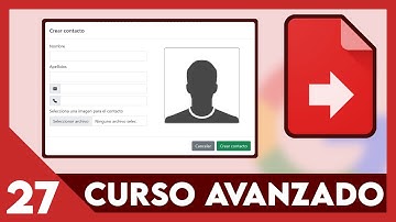 🏆 Curso Google Apps Script Avanzado ✅ Guardar y cargar imágenes