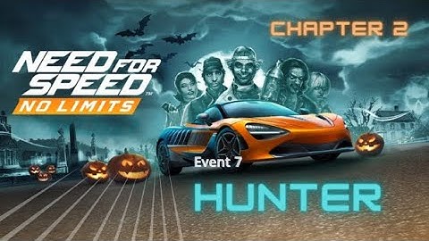 Chapter 2: Event 7 - Hunter| |  Concept Gamer | |  Need for Speed 