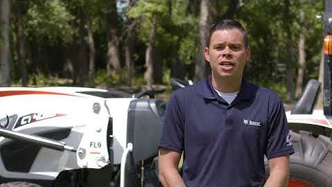 Bobcat 45 to 58 HP Compact Tractors [4000 Platform Tractors]