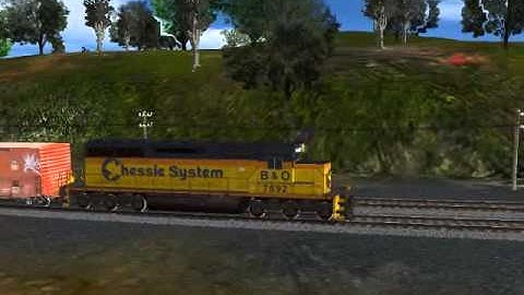 Long Live the Chessie