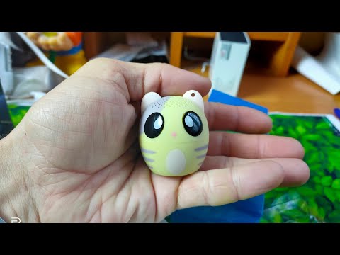 TOPROAD Mini Animal Bluetooth Speaker